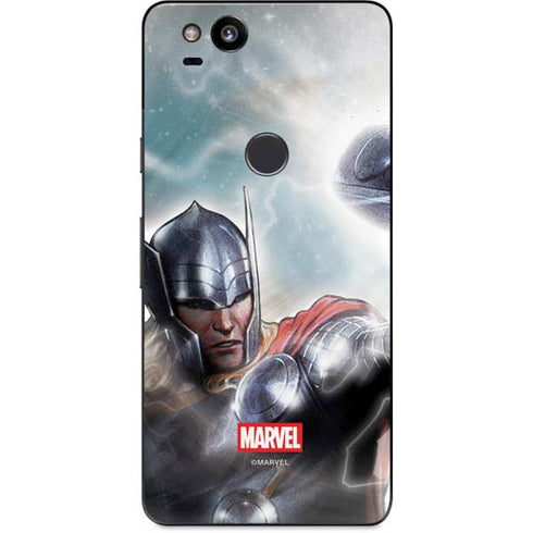 Marvel Thor Mighty Thor Google Pixel 2 Skin